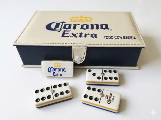 Corona Extra Domino Jumbo size